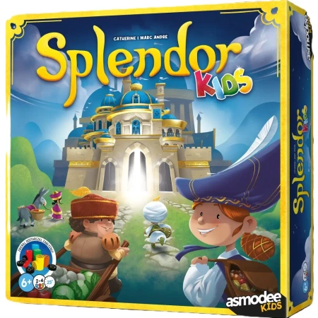 Splendor Kids (edycja polska) REBEL