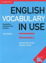 English Vocabulary in Use Elementary Book+Answers - Michael McCarthy, Felicity O'Dell
