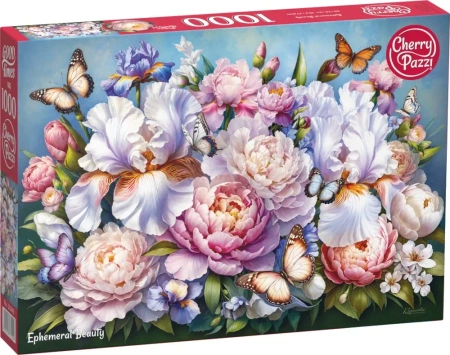 Puzzle 1000 CherryPazzi Ephemeral Beauty 31209
