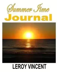 Summer Time Journal - Vincent Leroy