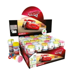 Bańki mydlane 60ml Cars (36szt) - Artyk