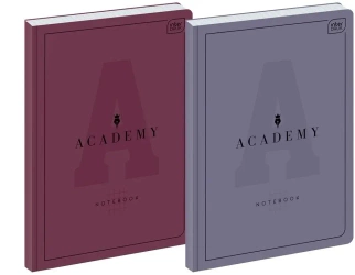 Brulion A4/96K kratka Academy (5szt) - INTERDRUK