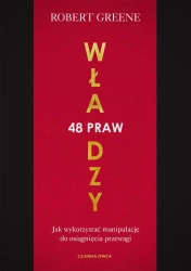 48 praw władzy - Robert Greene, Krzysztof Drozdowski