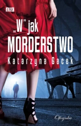 eBook "W" jak morderstwo - Katarzyna Gacek epub mobi