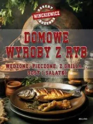 Domowe wyroby z ryb - Vanessa Patrick