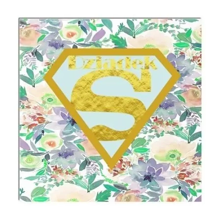 Karnet KW Super dziadek - Henry