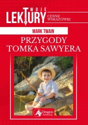 Przygody Tomka Sawyera BR - Mark Twain