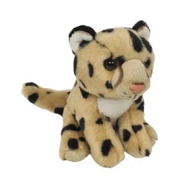 Ziki Gepard 14cm - Dubi