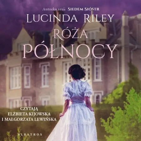 audiobook Róża Północy - Lucinda Riley
