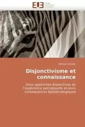 Disjonctivisme et connaissance - CORALIE-D
