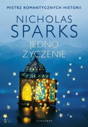 eBook JEDNO ŻYCZENIE - Nicholas Sparks mobi epub