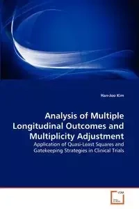 Analysis of Multiple Longitudinal Outcomes and Multiplicity Adjustment - Kim Han-Joo