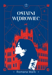 eBook Ostatni Wędrowiec - Romana Mark epub mobi