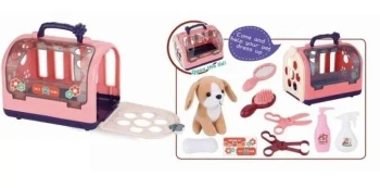 Zestaw z pieskiem - Maksik