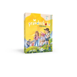 Pakiet: W przedszkolu naturalnie. Poziom B+ - Marzanna Krajewska, Małgorzata Patoka