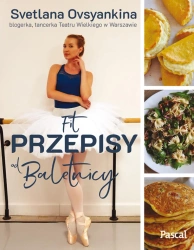 eBook Fit przepisy od baletnicy - Svetlana Ovsyankina epub mobi