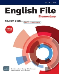 English File 5E Elementary WB with Key - Christina Latham-Koenig, Clive Oxenden, Jerry Lambert