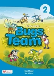 Bugs Team 2 Story Cards - Carol Read, Ana Soberón