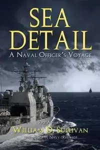 Sea Detail - William D. Sullivan