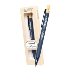 Długopis na Dzień Dziadka- Super Dziadek w etui - Cresco