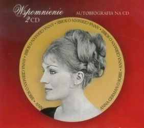 Anna German o sobie. Wspomnienie 2CD - Anna German