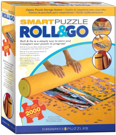 Mata do puzzli Smart Puzzle Roll&Go Mat 8955-0102 - Eurographics