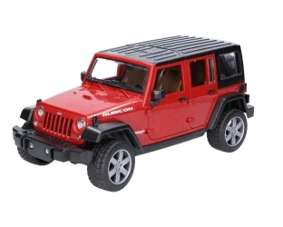 Jeep Wrangler Unlimited Rubicon - Bruder