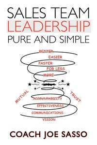 Sales Team Leadership - Joe Sasso Coach