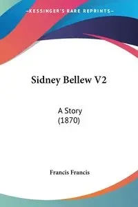 Sidney Bellew V2 - Francis Francis