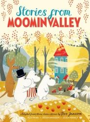 Stories from Moominvalley wer. angielska - Alex Haridi