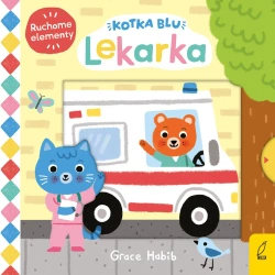 Kotka Blu. Lekarka - Opracowanie zbiorowe