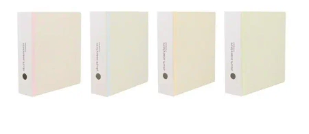 Segregator A4 8cm z dźwignią Ecologique - Bee-bee