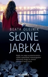 Słone jabłka - Beata Olejnik