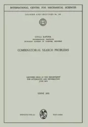 Combinatorial Search Problems - Katona Gyula