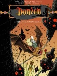 Donżon. Wydanie zbiorcze 5 - praca zbiorowa