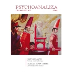 Psychoanaliza 3/2010 - PRACA ZBIOROWA