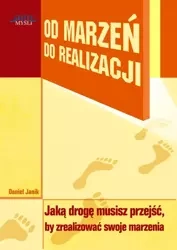 Od marzeń do realizacji (Wersja audio (Audio CD)) - Daniel Janik