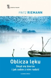 Oblicza lęku w.2022 - Fritz Riemann, Urszula Poprawska