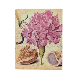 Notatnik Pink Carnation flexi ultra linia FB9725-9 - PAPERBLANKS