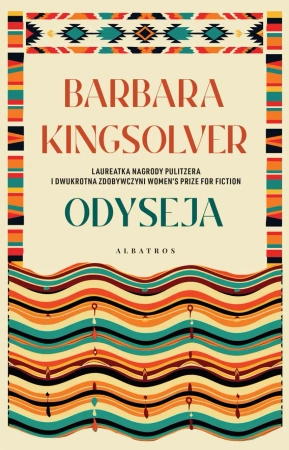 eBook Odyseja - Barbara Kingsolver epub mobi