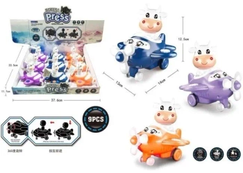 Samolot z napędem MIX - Merkpol