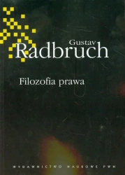 Filozofia prawa - Gustaw Radbruch