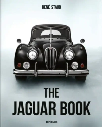 The Jaguar Book. Collector's Edition - Rene Staud
