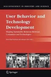 User Behavior and Technology Development - Verbeek Peter-Paul