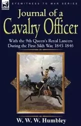 Journal of a Cavalry Officer - Humbley W. W. W.