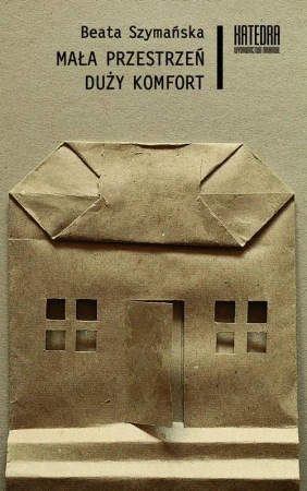 eBook Mała przestrzeń, duży komfort - Beata Szymańska mobi epub