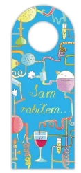 Zawieszka na butelkę - Sam robiłem - Henry