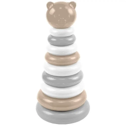 Biszkoptowa Chmurka Misiowa piramidka 11 el - WADER