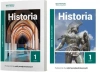 HISTORIA 1 LO PODRĘCZNIK CZ.1+2 ROZSZERZON OPERON - Janusz Ustrzycki, Mirosław Ustrzycki