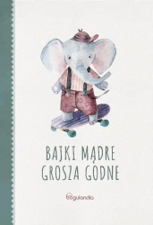 Bajki Mądre grosza godne - Alfred J. Palla